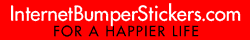 Internet Bumper Stickers